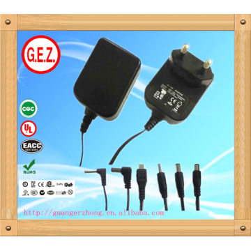 Adaptateur d&#39;alimentation 5V 500mA EUplug